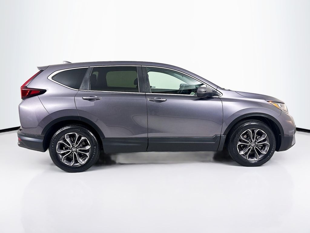 Certified 2020 Honda CR-V EX 2WD SUV