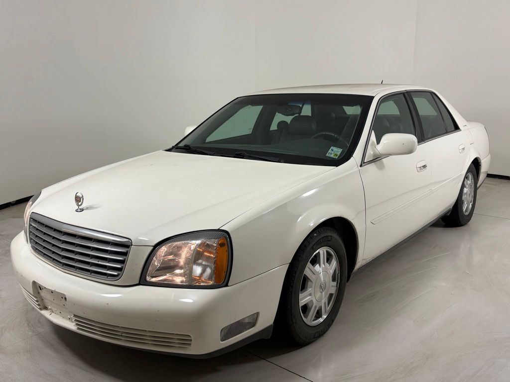 2005 Cadillac DeVille's photo