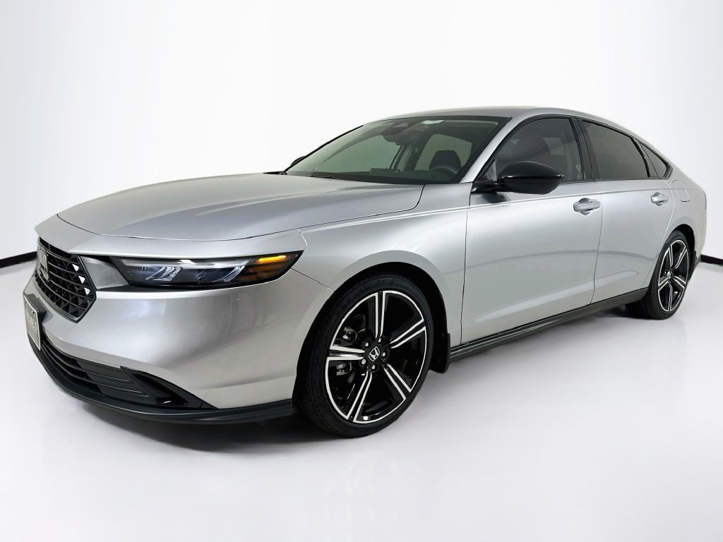 2026 Honda Accord Sedan 