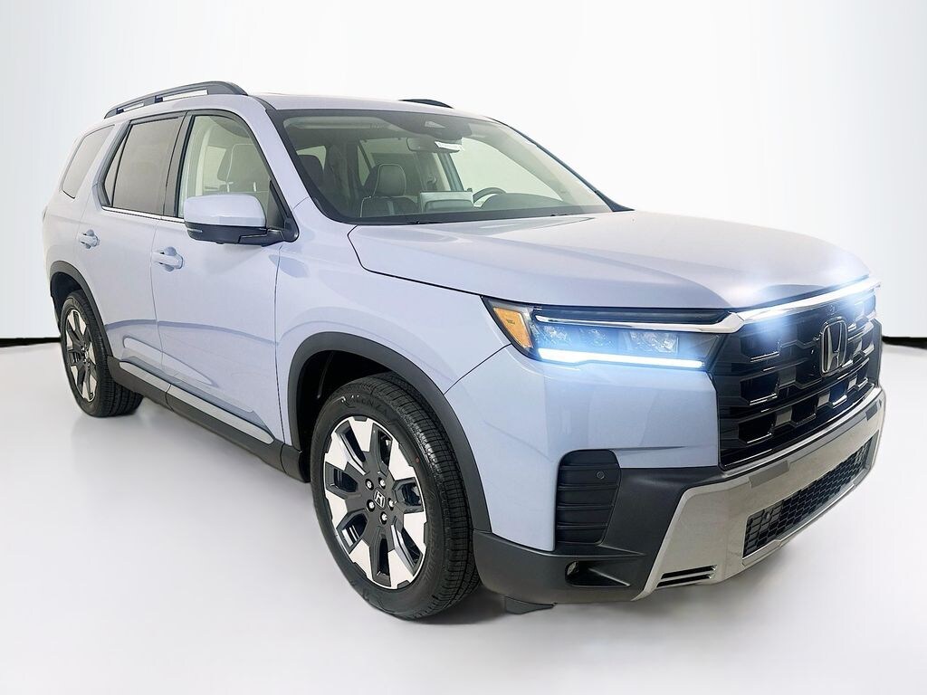 New 2026 Honda Pilot Elite SUV