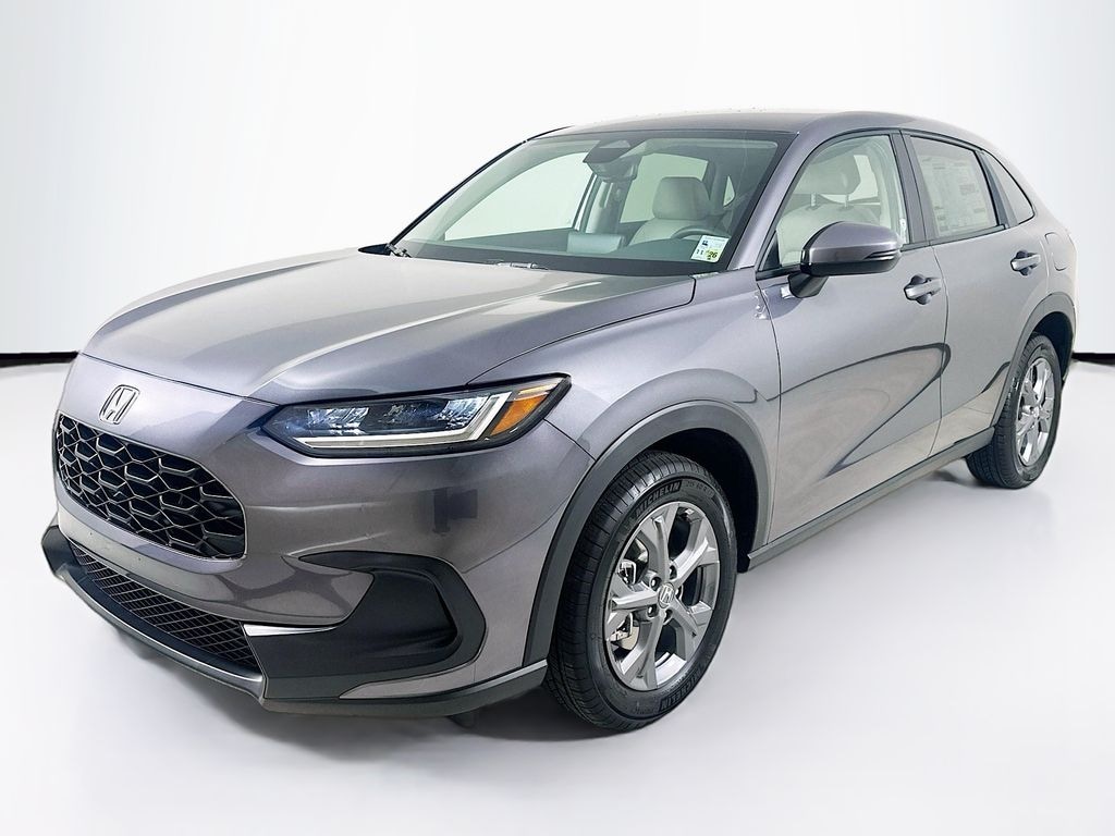New 2026 Honda HR-V LX SUV