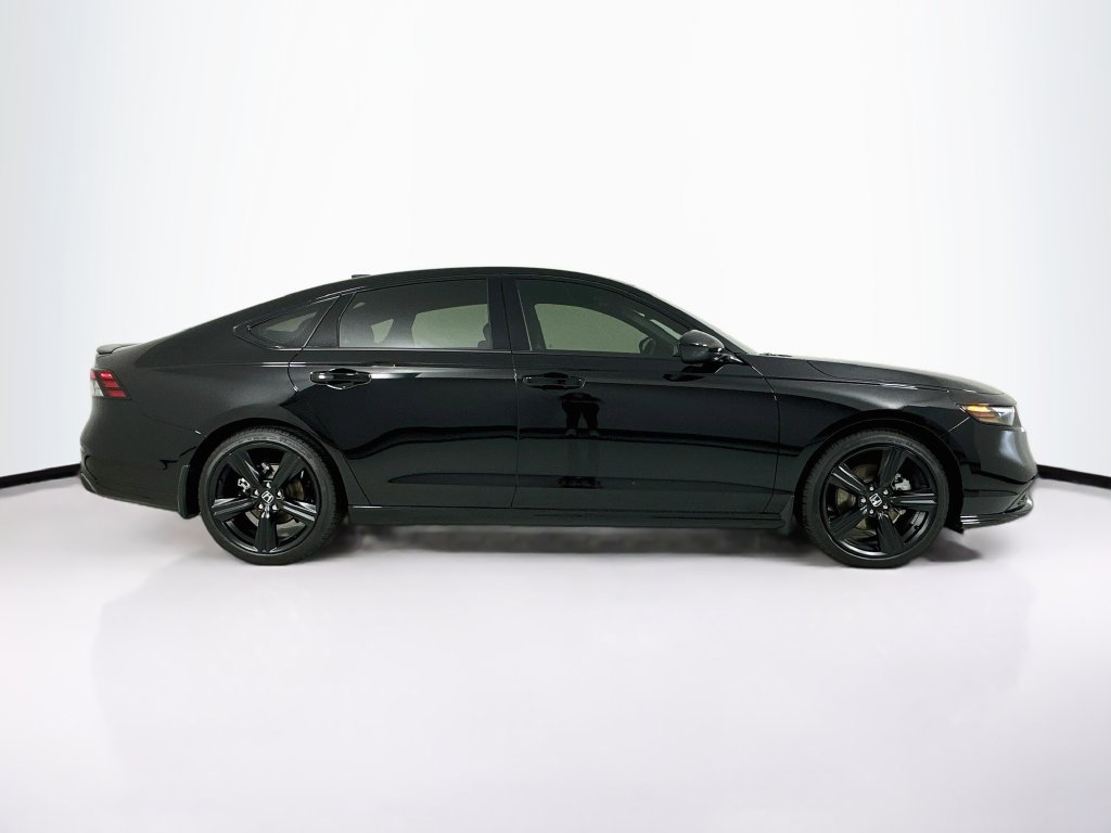 New 2026 Honda Accord Hybrid Sport-L Sedan