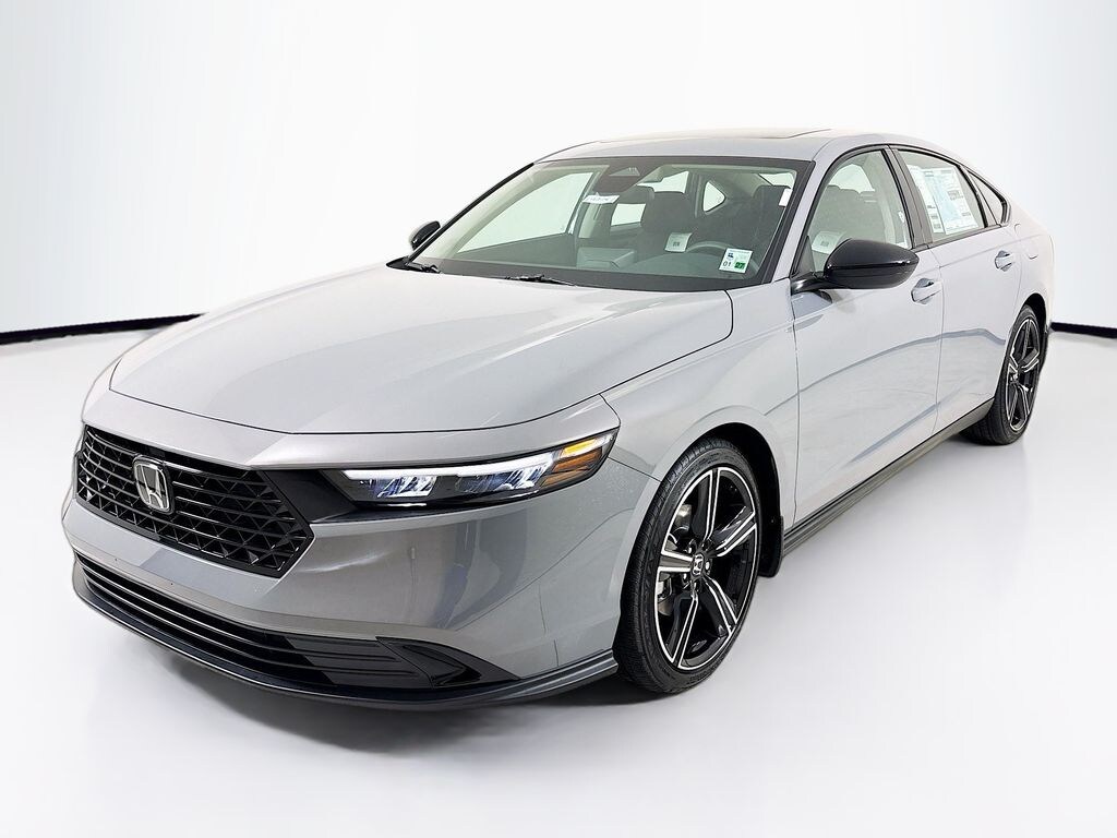 New 2026 Honda Accord SE Sedan