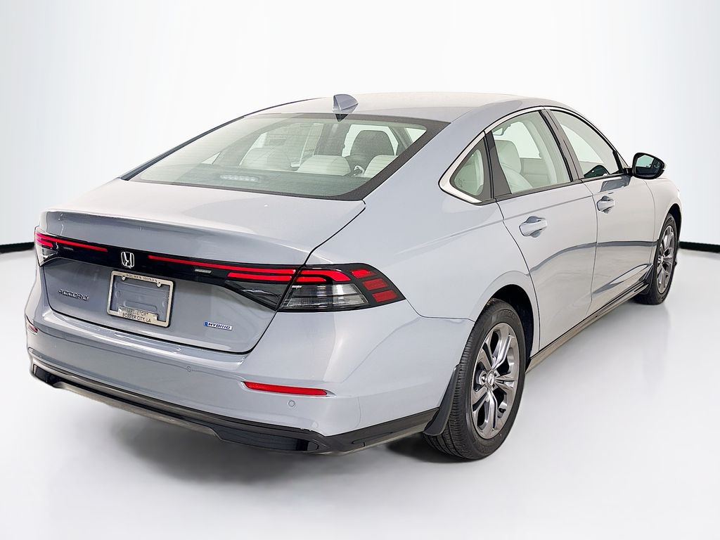2026 Honda Accord Hybrid EX-L - Photo 5