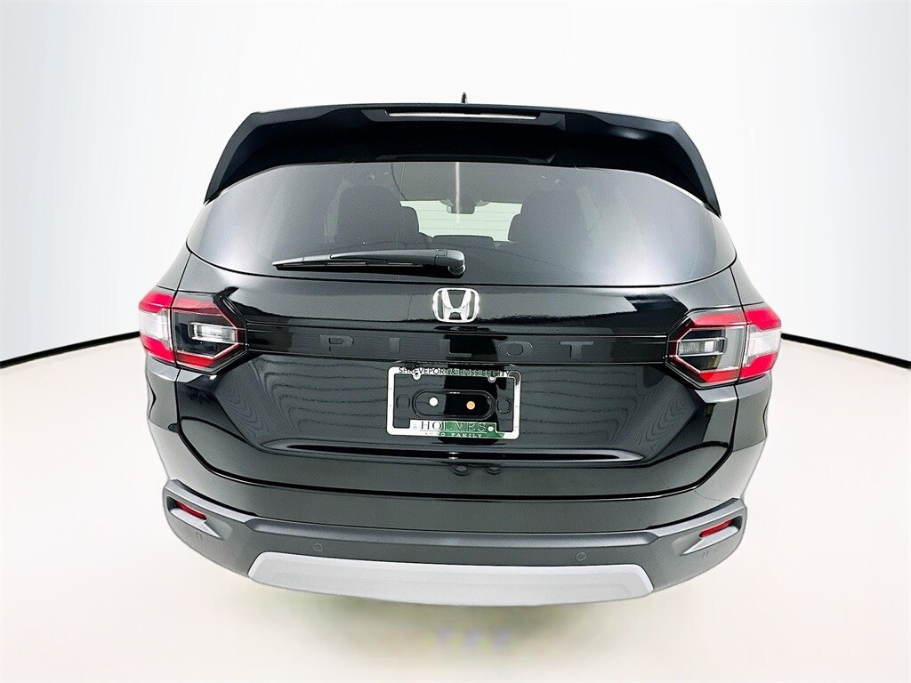 2025 Honda Pilot EX-L photo 3