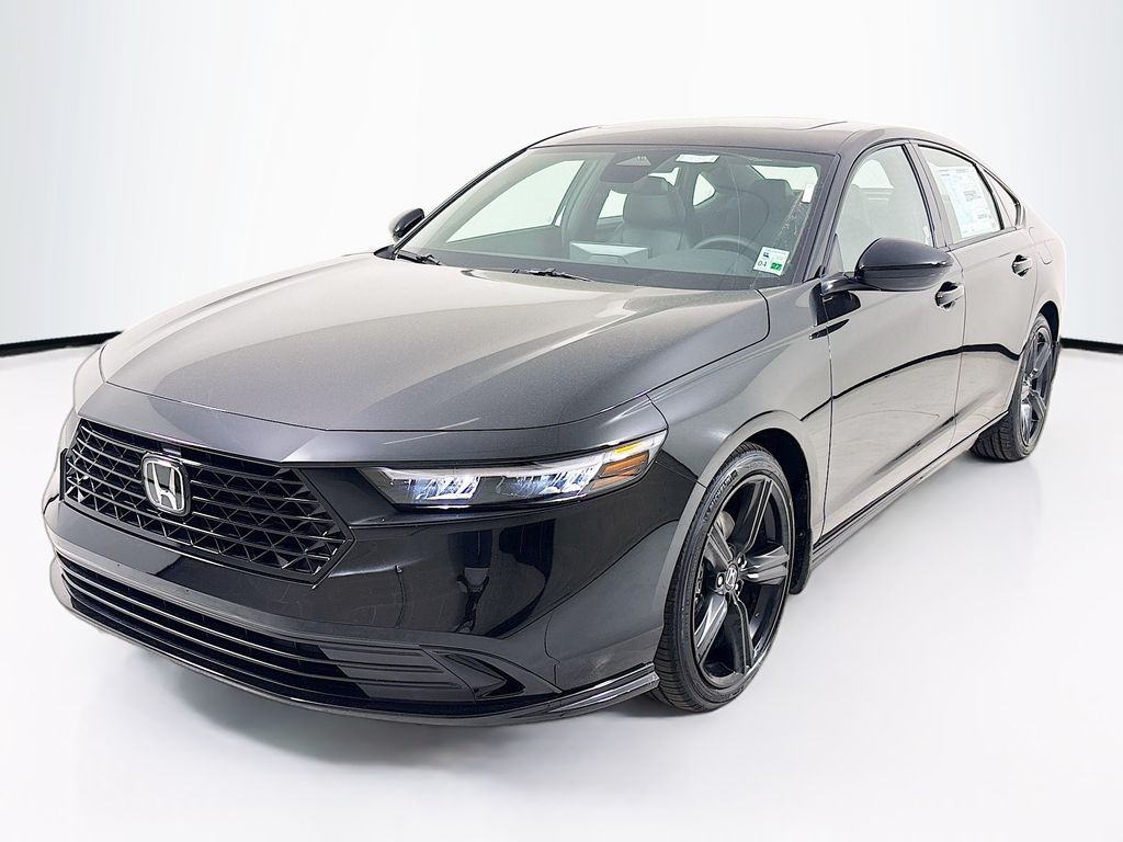 2026 Honda Accord Hybrid