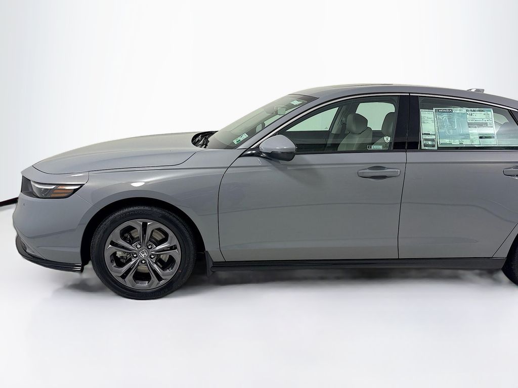 2026 Honda Accord Hybrid EX-L - Photo 12