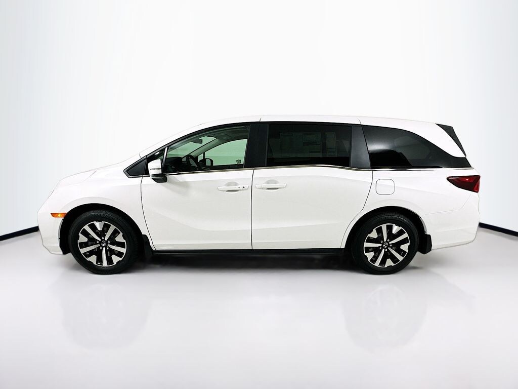 New 2026 Honda Odyssey EX-L Van Passenger