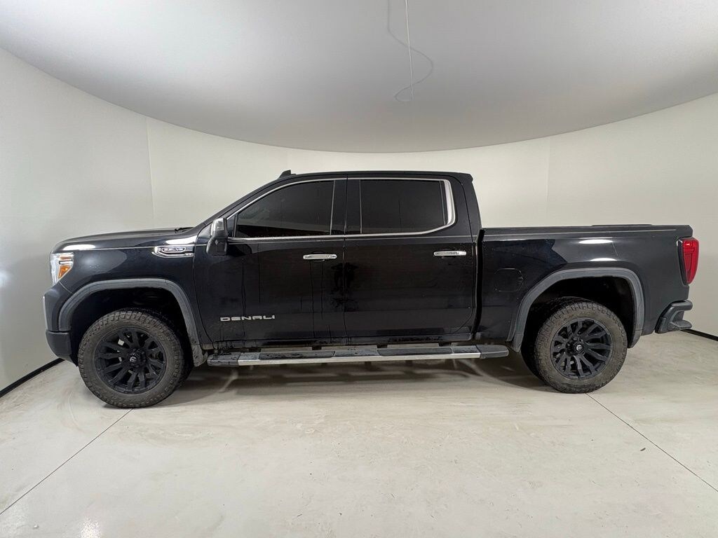 Used 2019 GMC Sierra 1500 Denali Truck Crew Cab