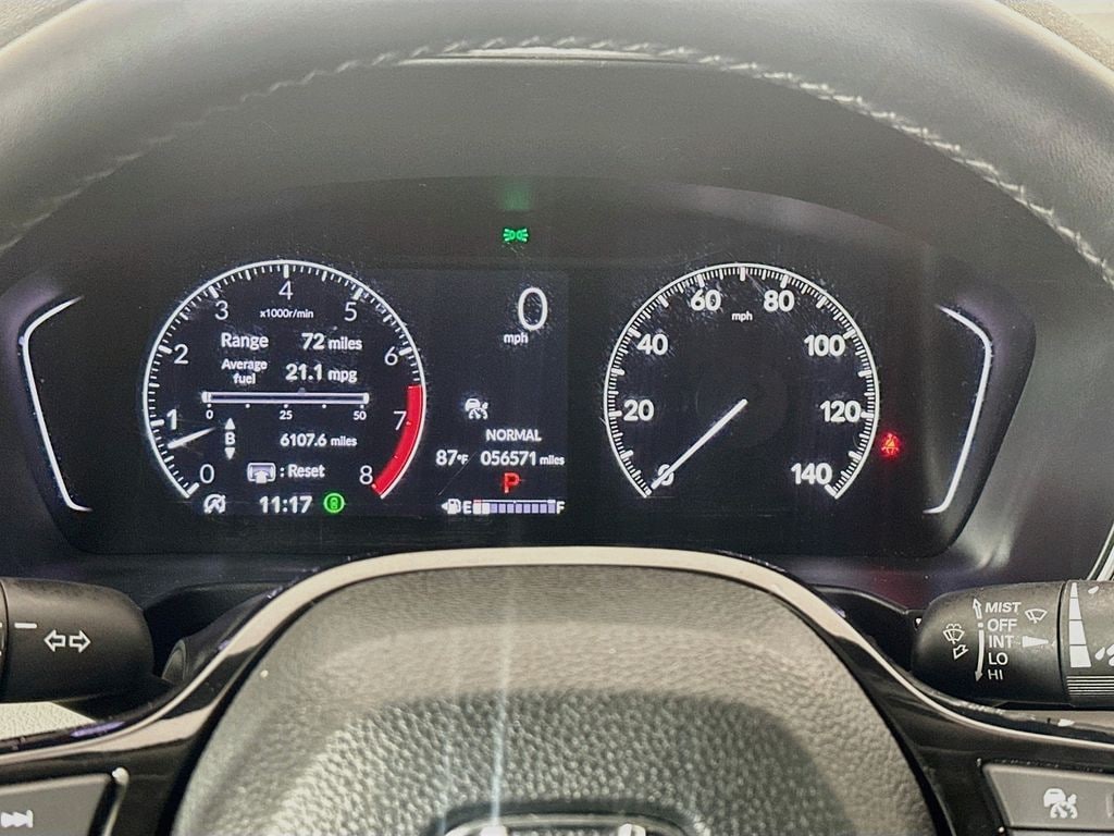2024 Honda Pilot EX-L - Photo 17