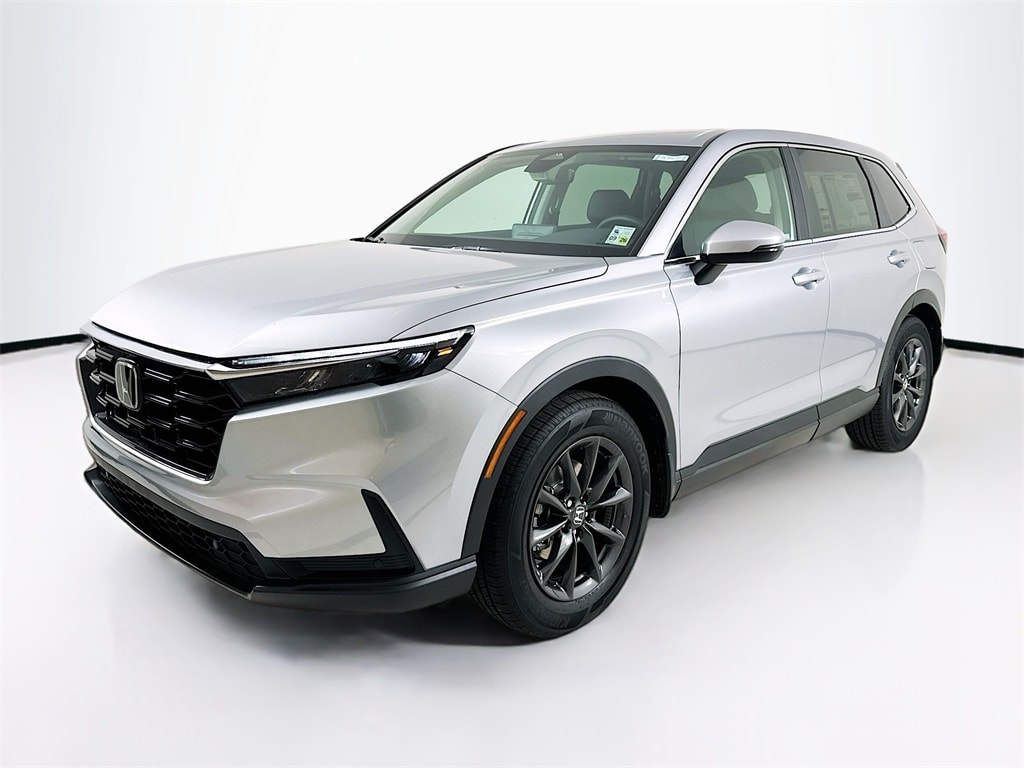 New 2026 Honda CR-V EX-L SUV