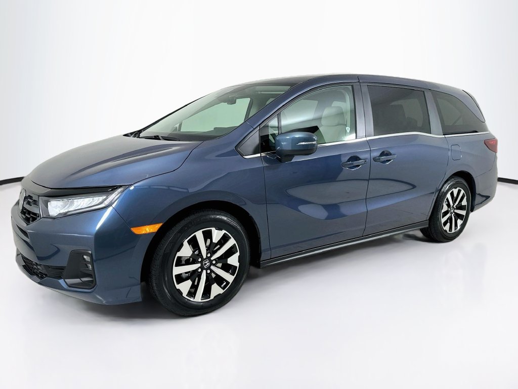 2027 Honda Odyssey EX-L