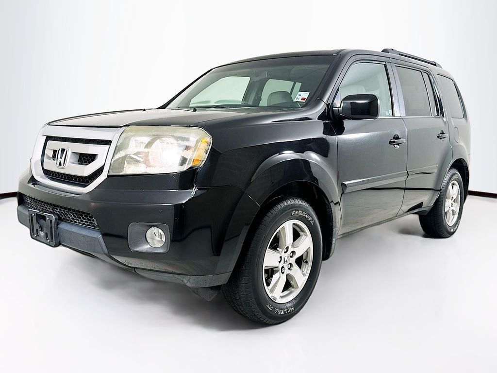 2011 Honda Pilot EX-L's photo