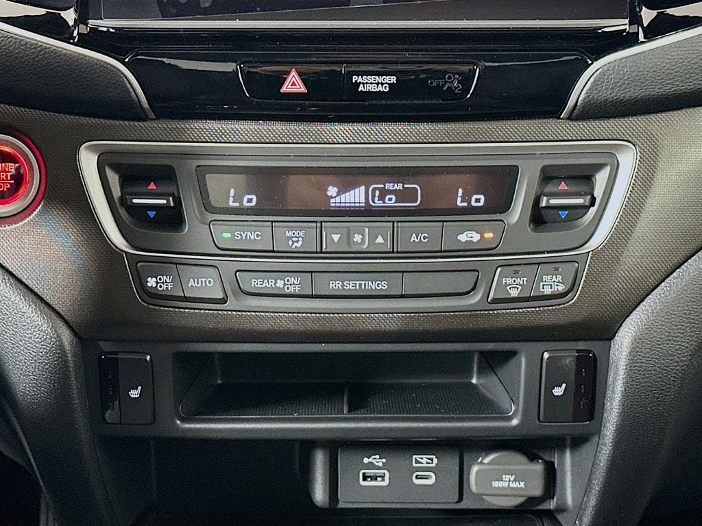 2026 Honda Ridgeline TrailSport - Photo 18
