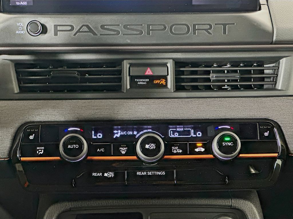 2026 Honda Passport TrailSport - Photo 22