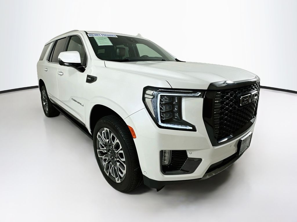 Used 2023 GMC Yukon Denali Ultimate SUV