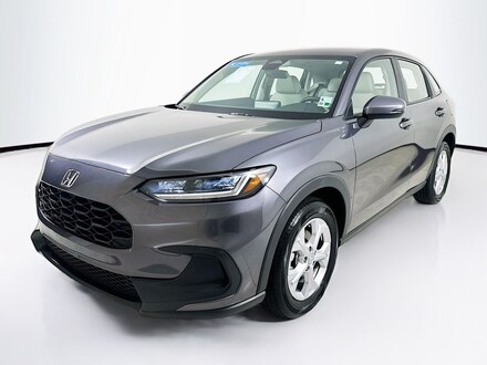 2025 Honda HR-V LX SUV