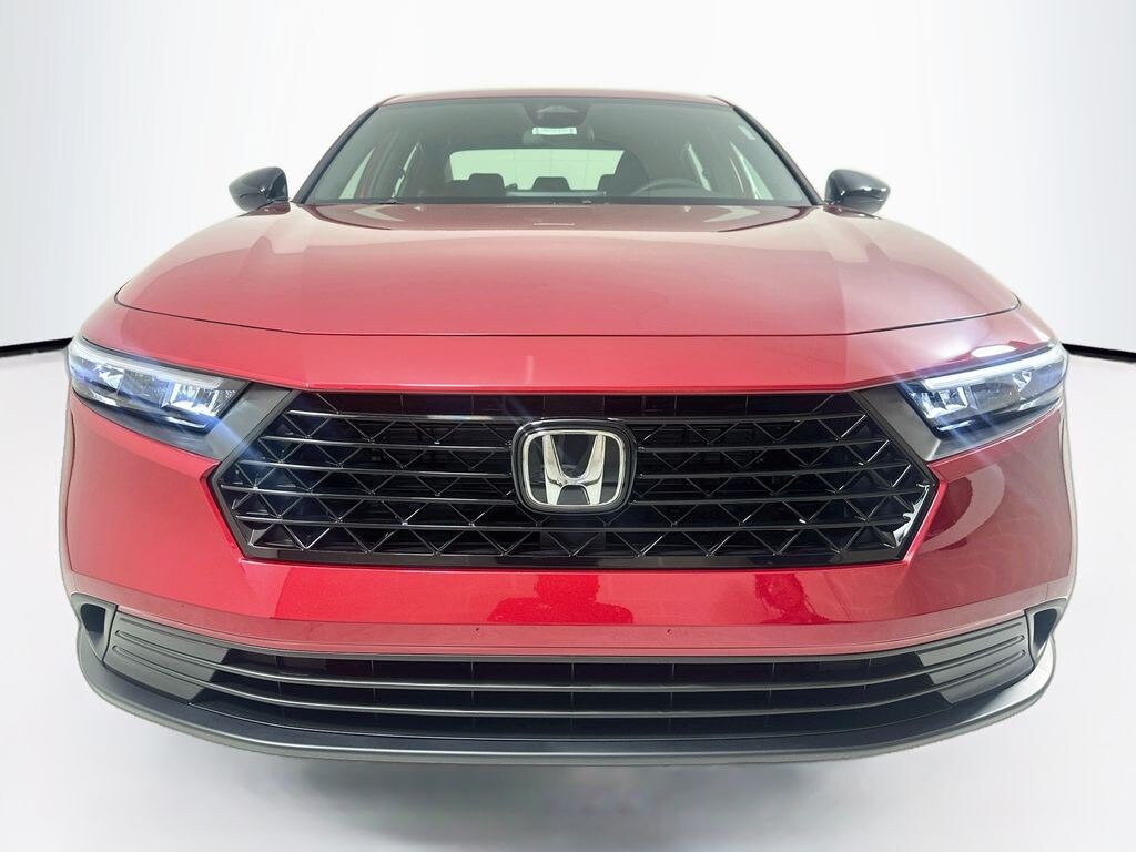 New 2026 Honda Accord Hybrid Sport Sedan