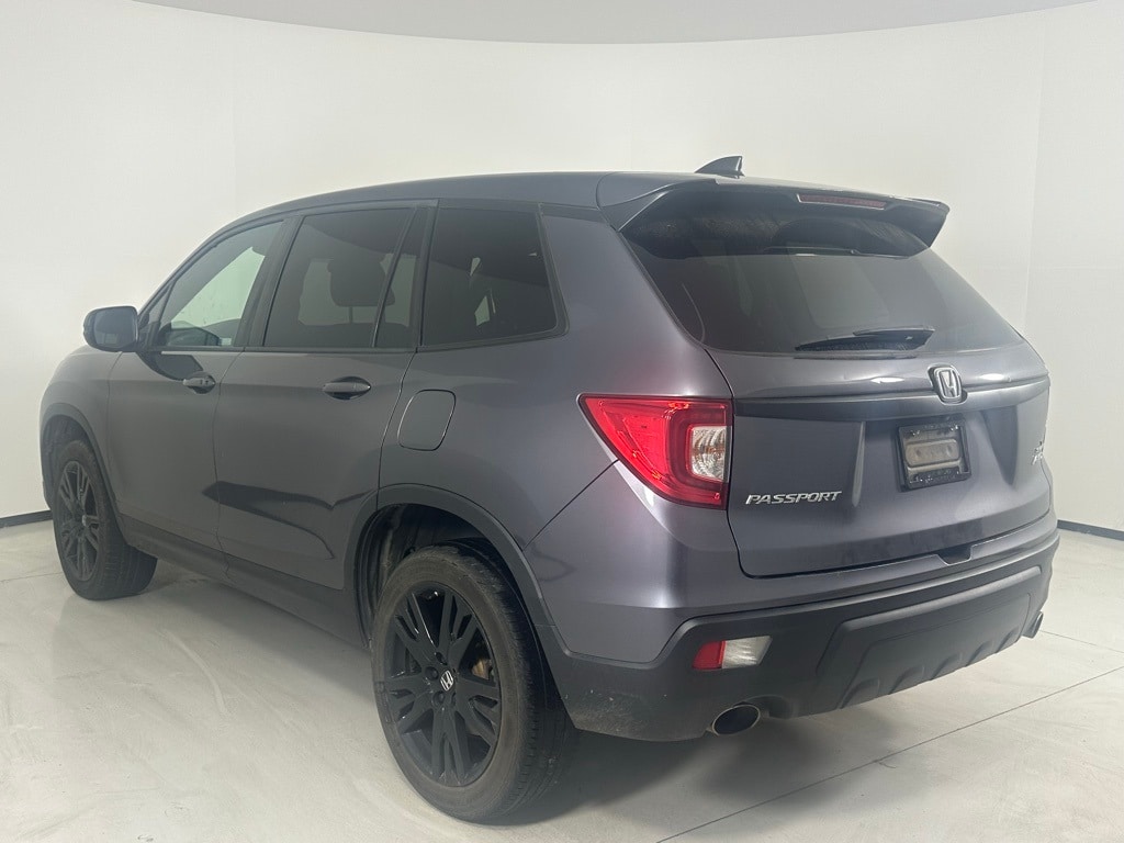 Used 2021 Honda Passport Sport AWD SUV