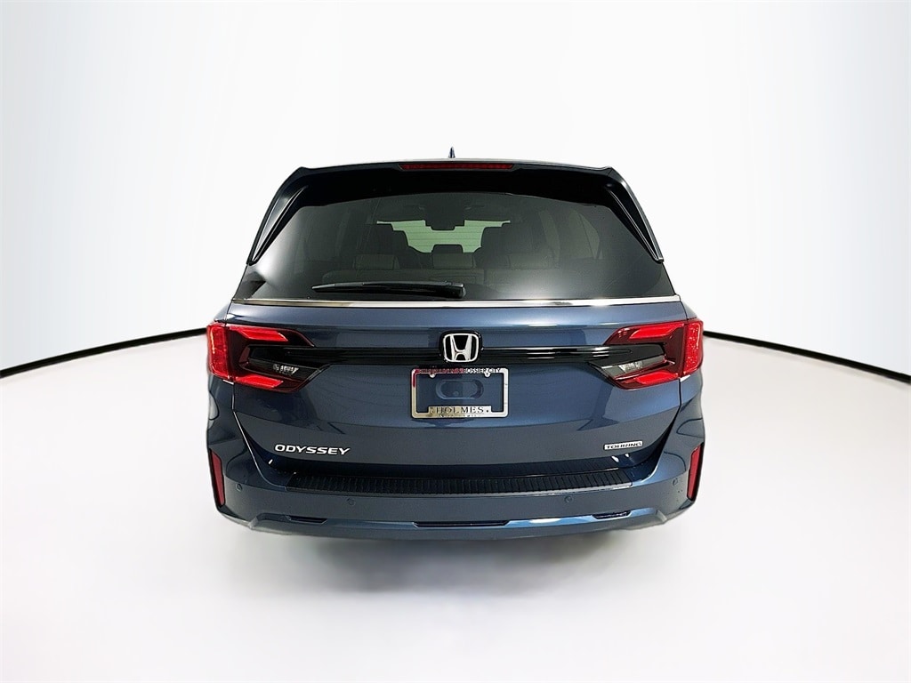 New 2026 Honda Odyssey Touring Van Passenger