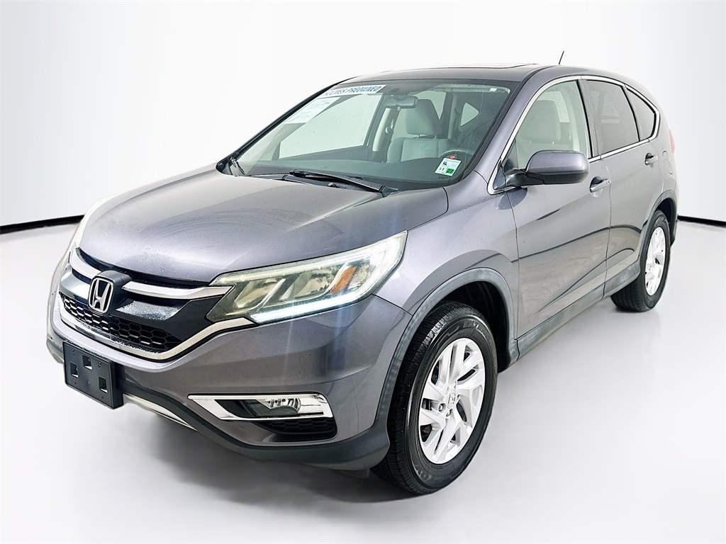 2016 Honda CR-V EX's photo