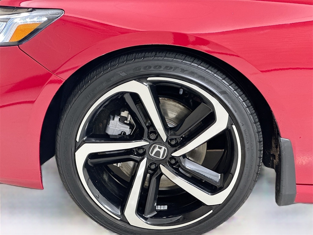 Used 2021 Honda Accord Sport 1.5T Sedan