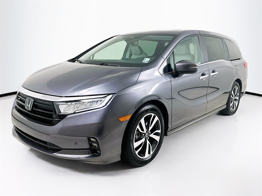 2022 Honda Odyssey Touring