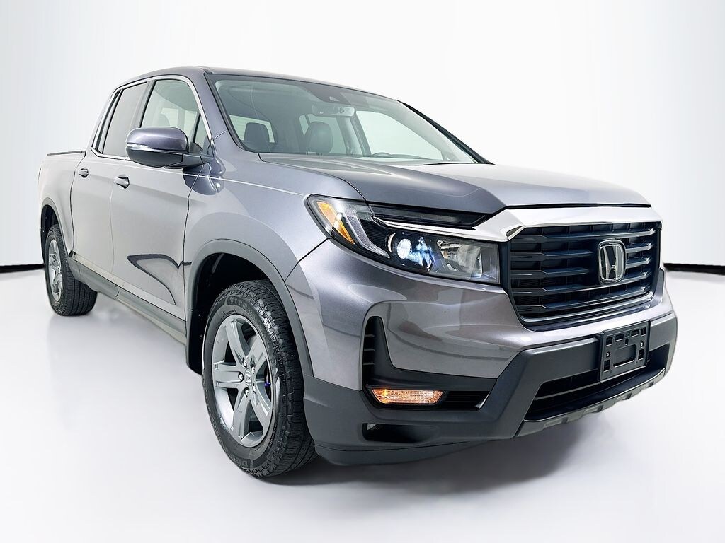 Used 2023 Honda Ridgeline RTL Truck Crew Cab