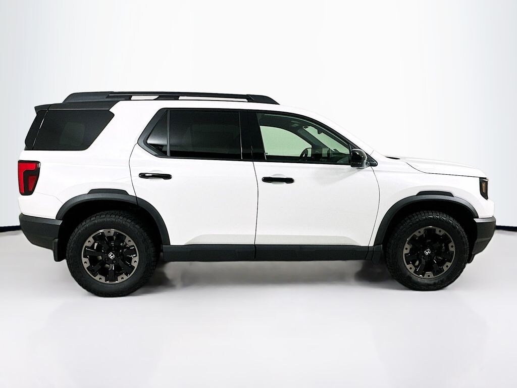 New 2026 Honda Passport TrailSport Elite SUV