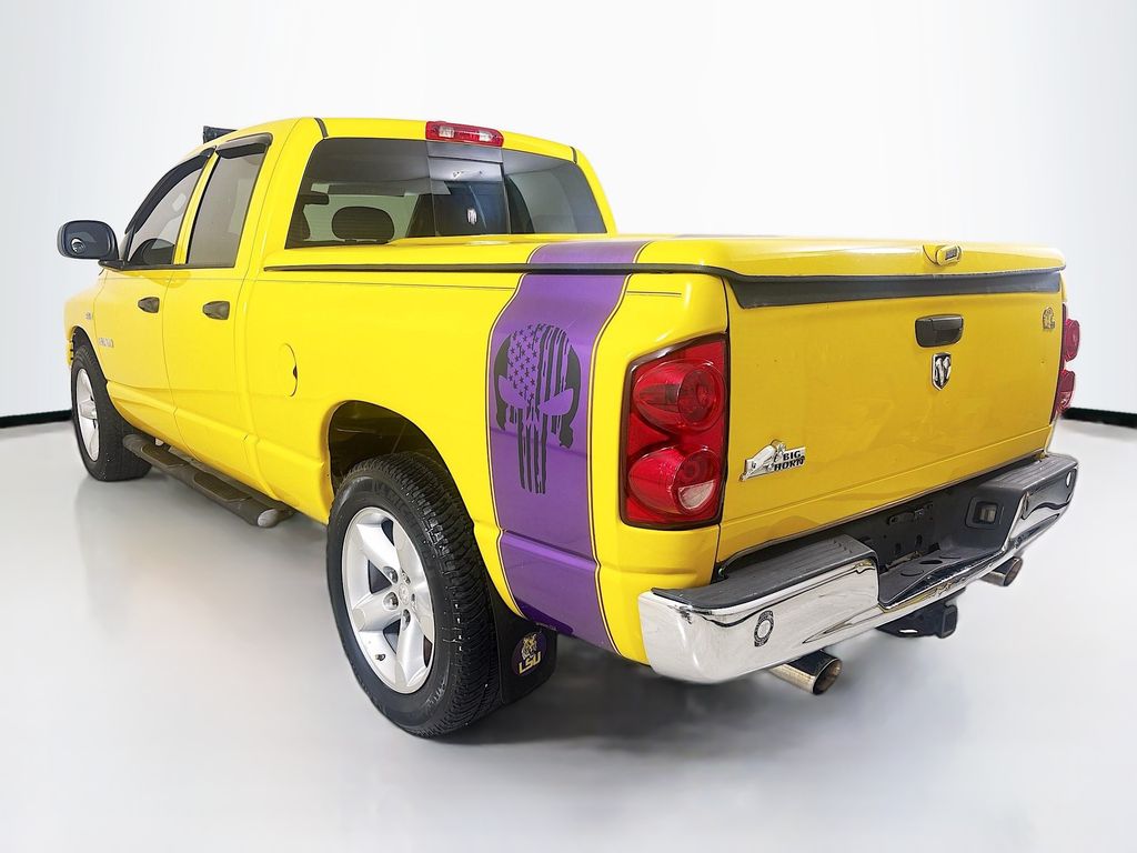 Used 2008 Dodge Ram 1500 Pickup SLT with VIN 1D7HA18248S551677 for sale in Shreveport, LA