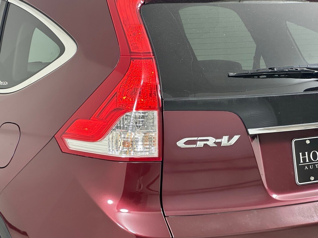 2012 Honda CR-V EX photo 3