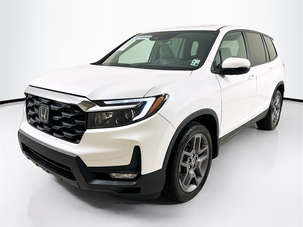 2022 Honda Passport EX-L's photo