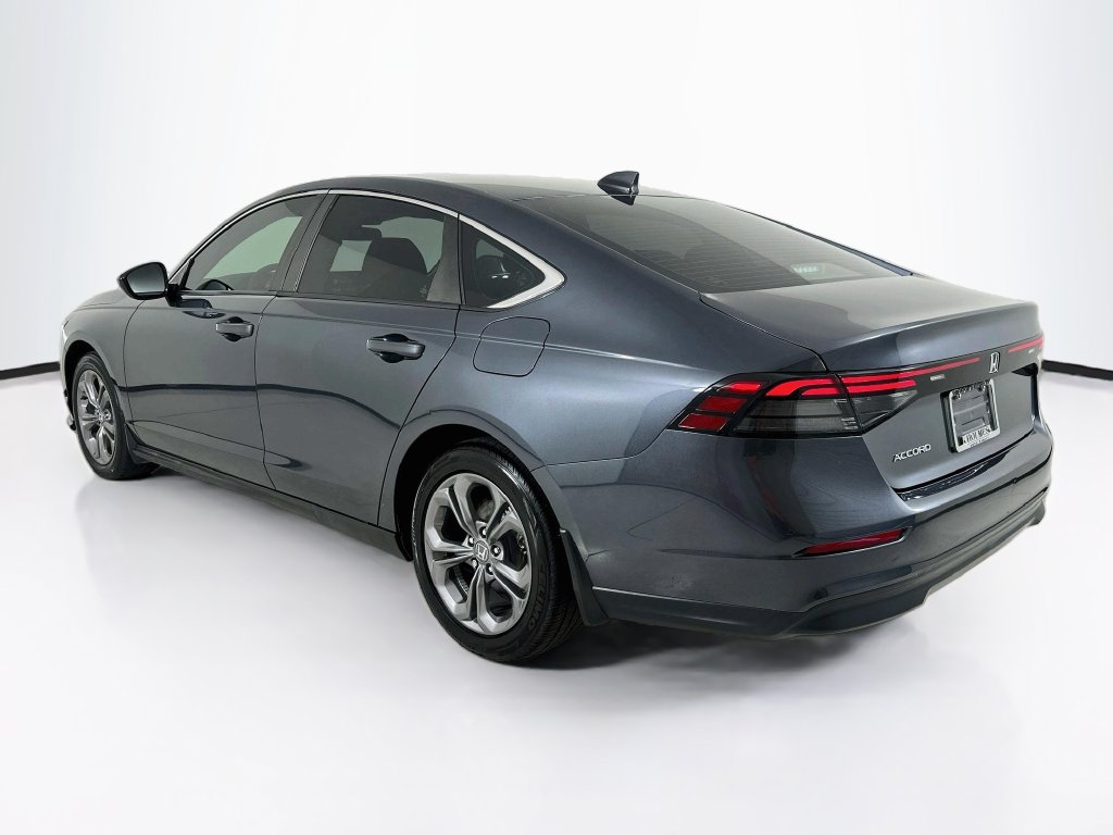 2024 Honda Accord LX - Photo 7