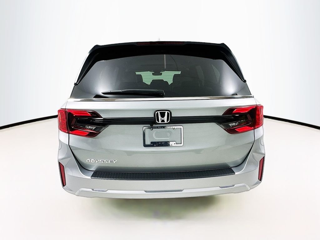 New 2026 Honda Odyssey EX-L Van Passenger