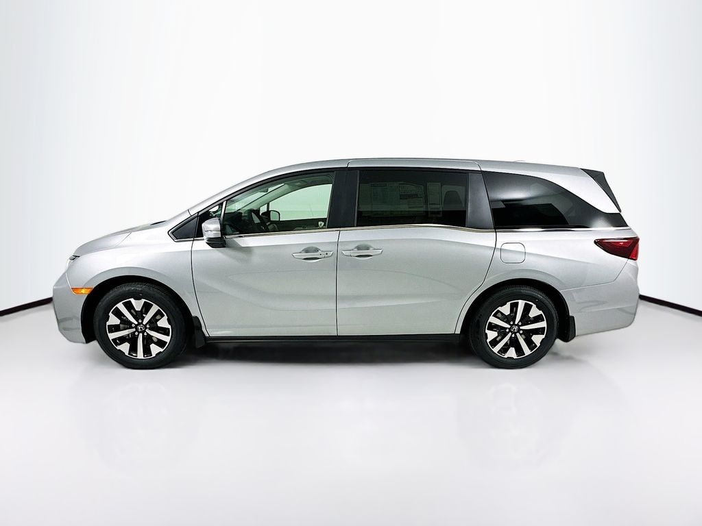New 2026 Honda Odyssey EX-L Van Passenger