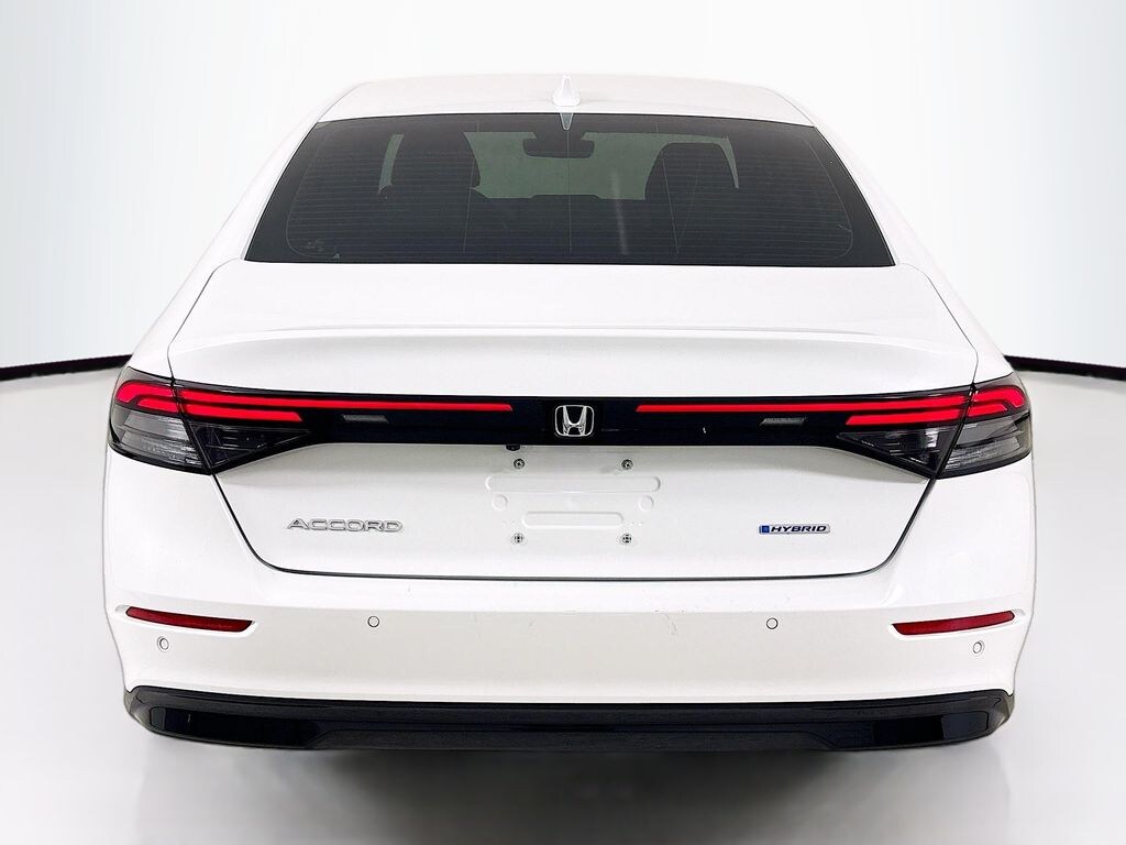 Used 2024 Honda Accord Hybrid EX-L Sedan
