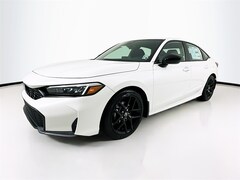 2026 Honda Civic Sport Sedan