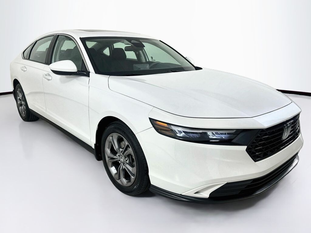Used 2023 Honda Accord EX Sedan
