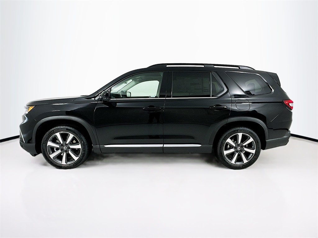 New 2025 Honda Pilot Touring SUV