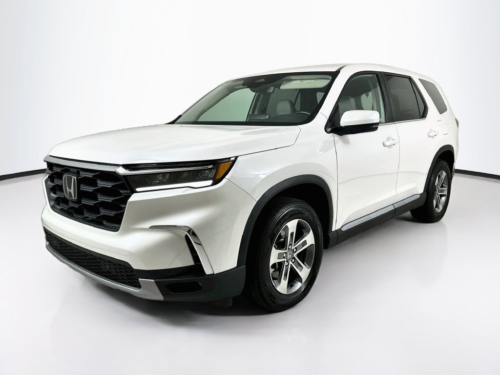 2025 Honda Pilot EX-L SUV