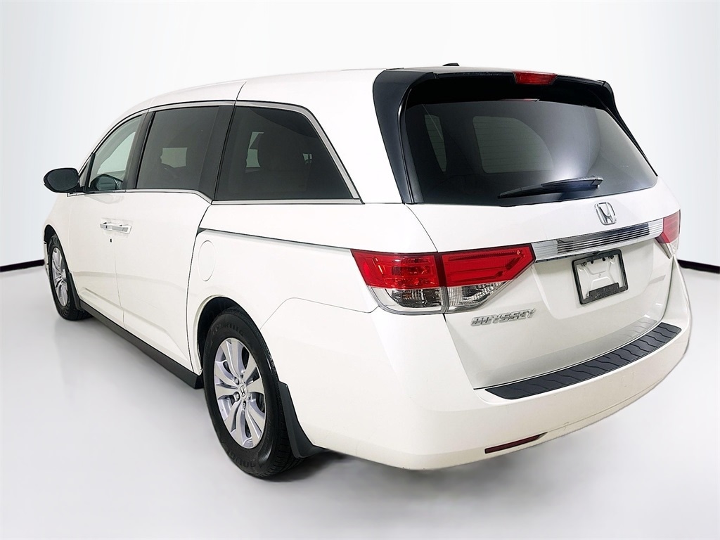 Used 2015 Honda Odyssey EX-L Van