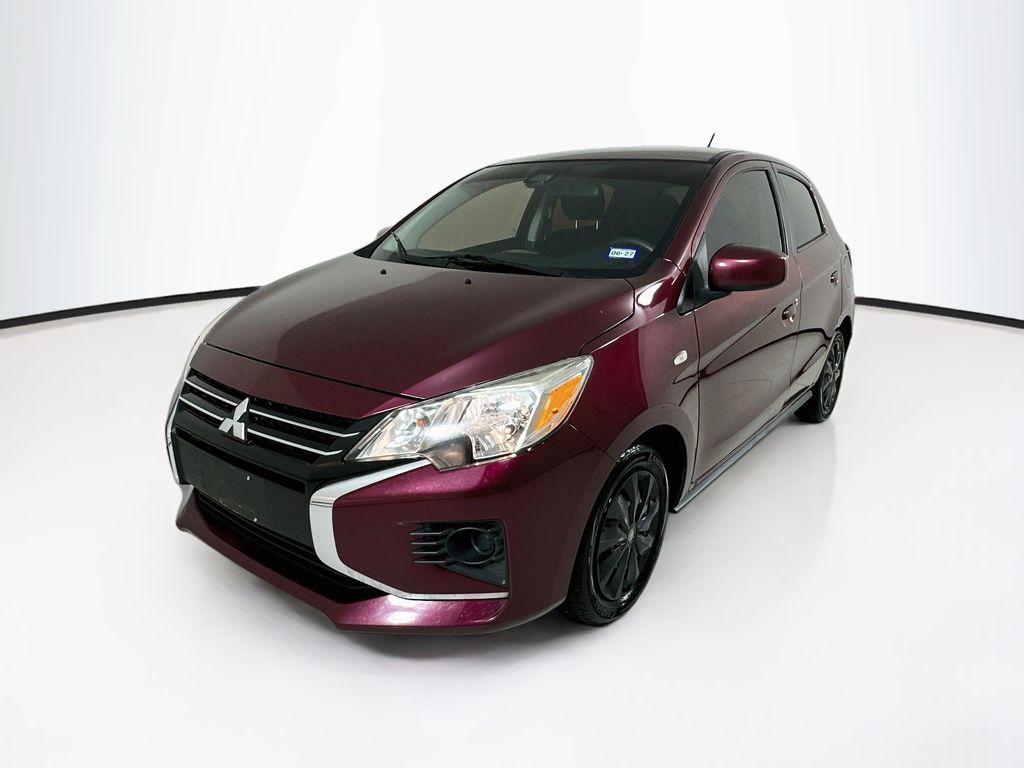 2022 Mitsubishi Mirage Es