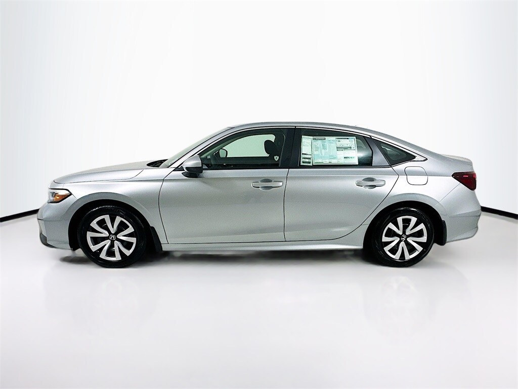 2026 Honda Civic LX photo 2