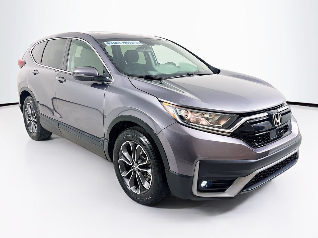 Certified 2020 Honda CR-V EX 2WD SUV