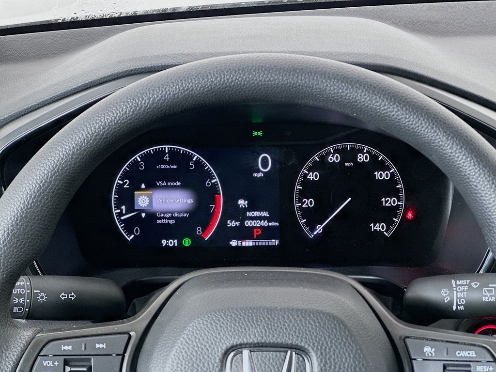 2026 Honda CR-V LX - Photo 23