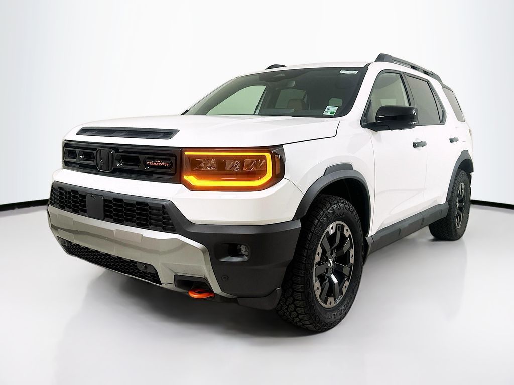 2026 Honda Passport 3.5 TrailSport Elite 4WD Auto's photo