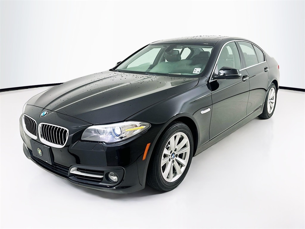 2016 BMW 5 Series
