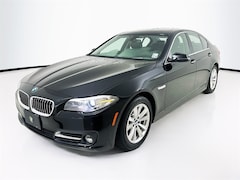 2016 BMW 528i Sedan