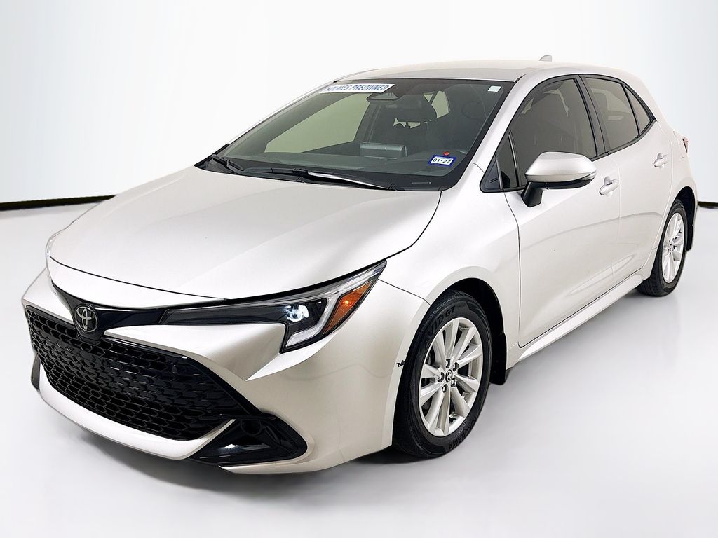 2024 Toyota Corolla SE CVT's photo