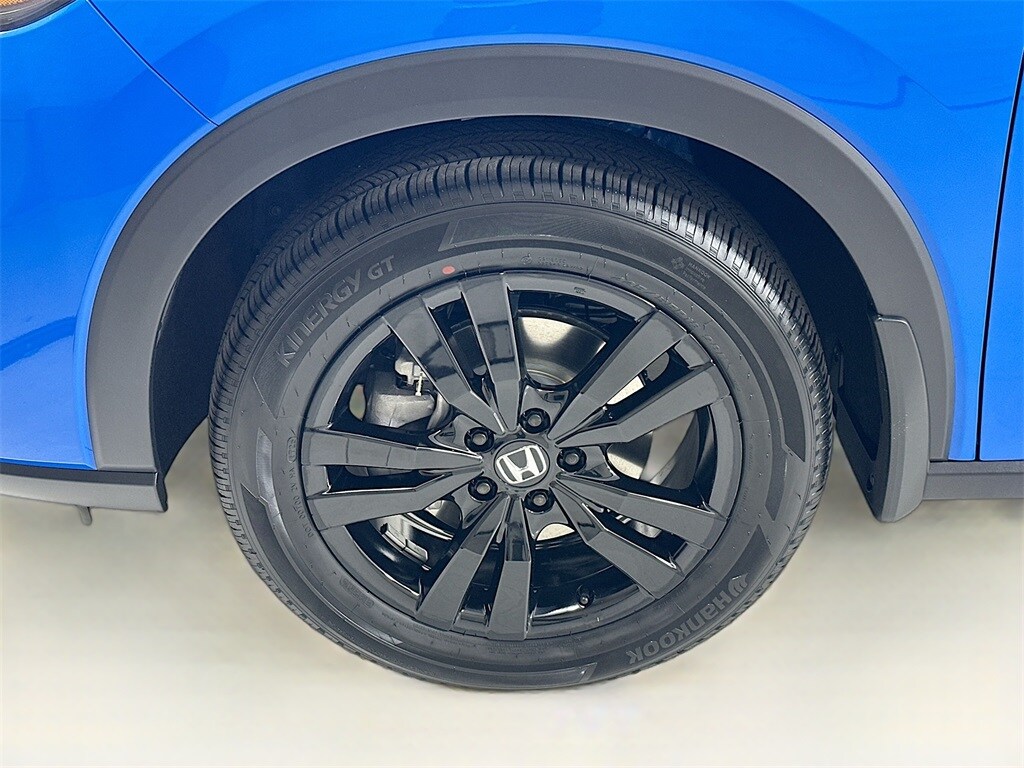 2026 Honda HR-V Sport photo 3